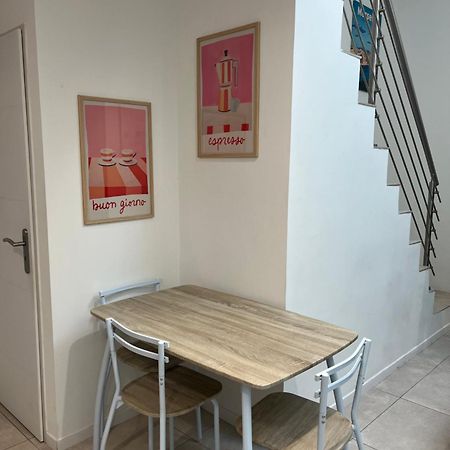 Superbe Appartement Redon Marseille Extérieur photo