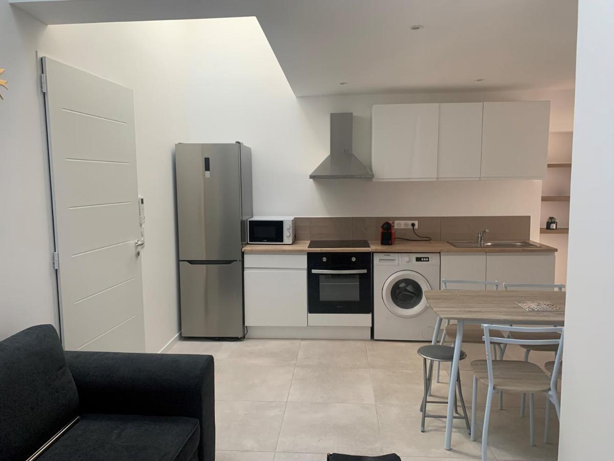 Superbe Appartement Redon Marseille Extérieur photo