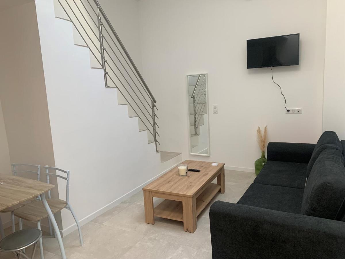 Superbe Appartement Redon Marseille Extérieur photo